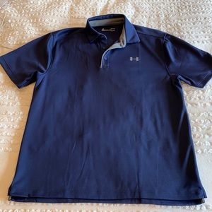 Under Armour Heatgear golf shirt